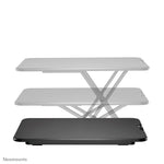 Neomounts NS-WS050BLACK Zit-stawerkplek