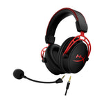 HyperX Cloud Alpha - gamingheadset (zwart-rood)