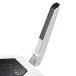 ASUS ROG Rapture GT-BE19000AI draadloze router 10 Gigabit Ethernet Tri-band (2,4 GHz / 5 GHz / 6 GHz) Wit