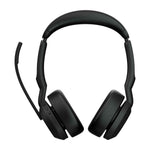 Jabra Evolve2 55 Headset Draadloos Hoofdband Kantoor/callcenter USB Type-C Bluetooth Zwart