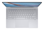 ASUS ExpertBook Ultra B9406CAA-TH0875X-S Copilot+ PC Intel Core Ultra 7 356H Laptop 35,6 cm (14") WQXGA+ 32 GB LPDDR5x-SDRAM 1 TB SSD Wi-Fi 7 (802.11be) Windows 11 Pro US International Grijs