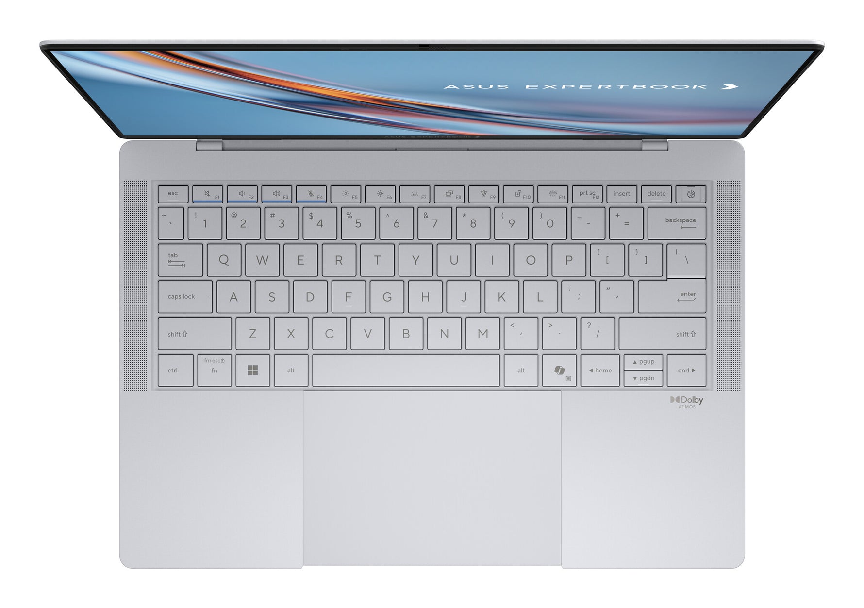 ASUS ExpertBook Ultra B9406CAA-TH0875X-S Copilot+ PC Intel Core Ultra 7 356H Laptop 35,6 cm (14") WQXGA+ 32 GB LPDDR5x-SDRAM 1 TB SSD Wi-Fi 7 (802.11be) Windows 11 Pro US International Grijs