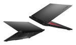 ASUS TUF Gaming A16 FA608PM-TU091W AMD Ryzen™ 9 8940HX Laptop 40,6 cm (16") WUXGA 16 GB DDR5-SDRAM 1 TB SSD NVIDIA GeForce RTX 5060 Wi-Fi 6E (802.11ax) Windows 11 Home Zwart, Grijs QWERTY Nederlands