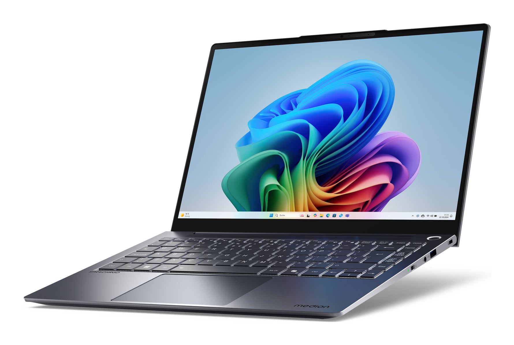 MEDION SPRCHRGD 14 S2 - Intel Core Ultra 7 -  35,6 cm (14