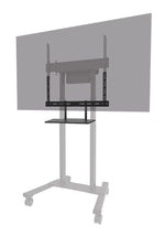 Neomounts AV40-500BL Toetsenbordhouder kit 43-110" - VESA - max 2,5 kg - universeel