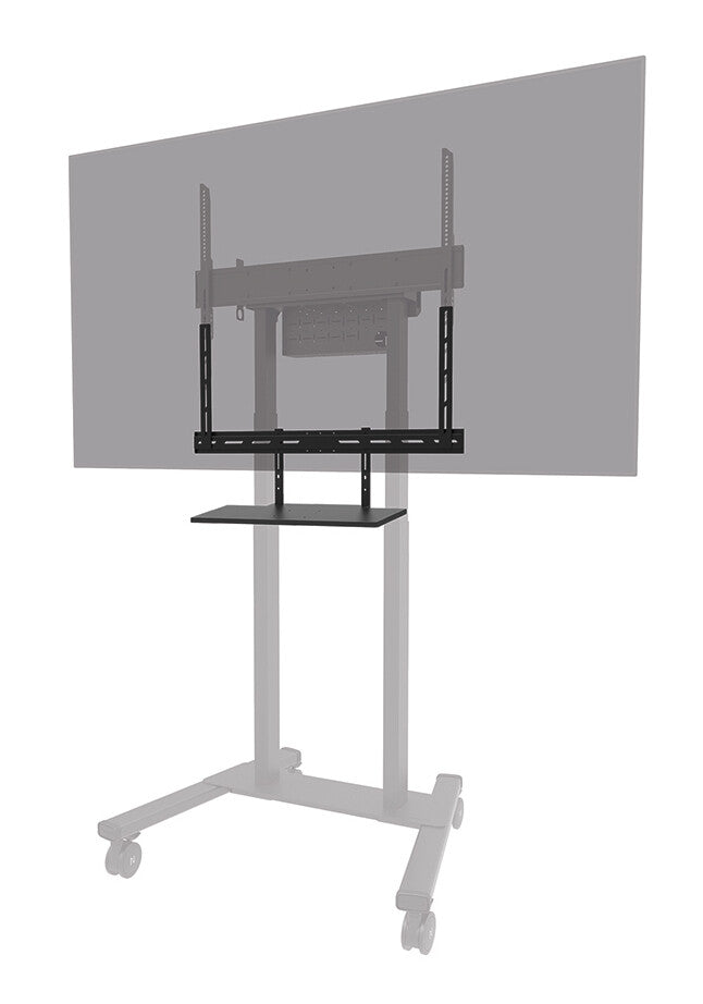 Neomounts AV40-500BL Toetsenbordhouder kit 43-110" - VESA - max 2,5 kg - universeel