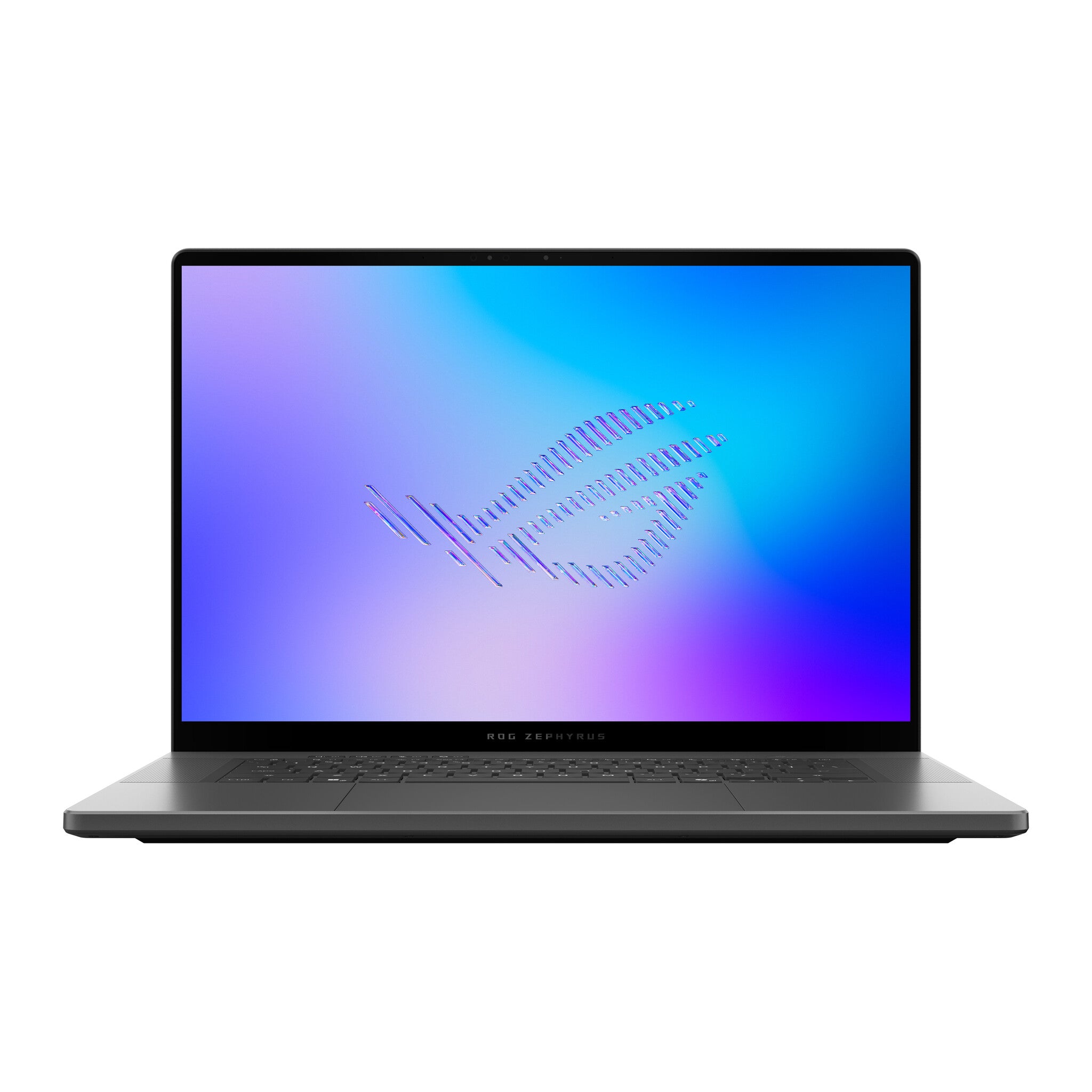 ASUS ROG Zephyrus G16 GU606AR-TB107W Intel Core Ultra 9 386H Laptop 40,6 cm (16") 2.5K 32 GB LPDDR5x-SDRAM 1 TB SSD NVIDIA GeForce RTX 5070 Ti Wi-Fi 7 (802.11be) Windows 11 Home Nederlands Grijs