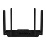 ASUS RT-BE50 BE3600 draadloze router 2.5 Gigabit Ethernet Dual-band (2.4 GHz / 5 GHz) Zwart