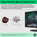 HP 24-cr0059nd 24 inch All-in-One Intel® Core™ i5 i5-1335U 60,5 cm (23.8") 1920 x 1080 Pixels Alles-in-één-pc 16 GB DDR4-SDRAM 1 TB SSD Windows 11 Home Wi-Fi 6 (802.11ax) Wit