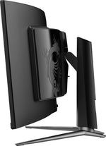 MSI MPG 491CQP QD-OLED computer monitor 124,5 cm (49") 5120 x 1440 Pixels DQHD Zwart