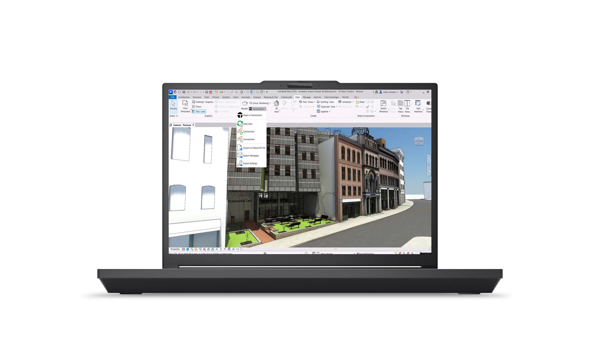 Lenovo ThinkPad P16 Gen 3 Intel Core Ultra 7 255HX Laptop 40,6 cm (16") WUXGA 32 GB DDR5-SDRAM 1 TB SSD NVIDIA RTX PRO 3000 Blackwell Wi-Fi 7 (802.11be) Windows 11 Pro Engels Zwart
