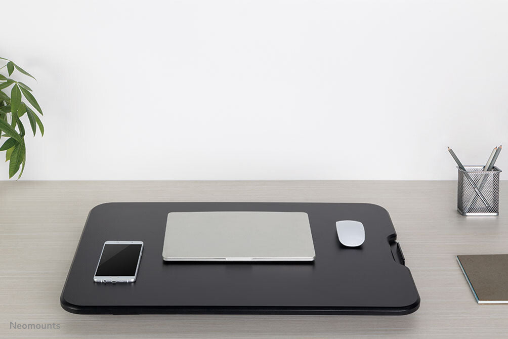 Neomounts NS-WS050BLACK Zit-stawerkplek