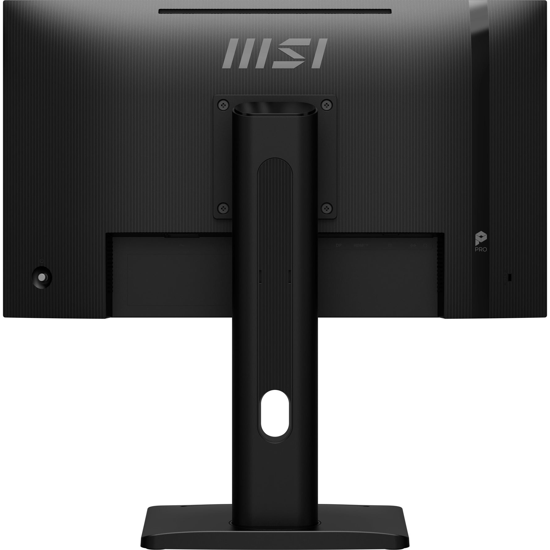 MSI Pro MP245PGN E14 computer monitor 60,5 cm (23.8") 1920 x 1080 Pixels Full HD LCD Zwart