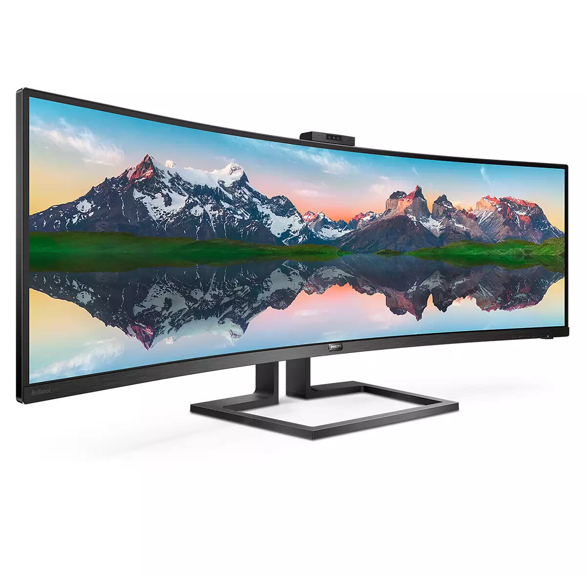 Philips P Line 32:9 SuperWide Curved LCD-scherm 499P9H/00
