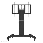 Neomounts PLASMA-M2500TBLACK TV trolley 42-100" - gemotoriseerd - tafel kantelfunctie