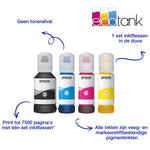 Epson EcoTank ET-5805 Inkjet A4 4800 x 2400 DPI 32 ppm Wifi