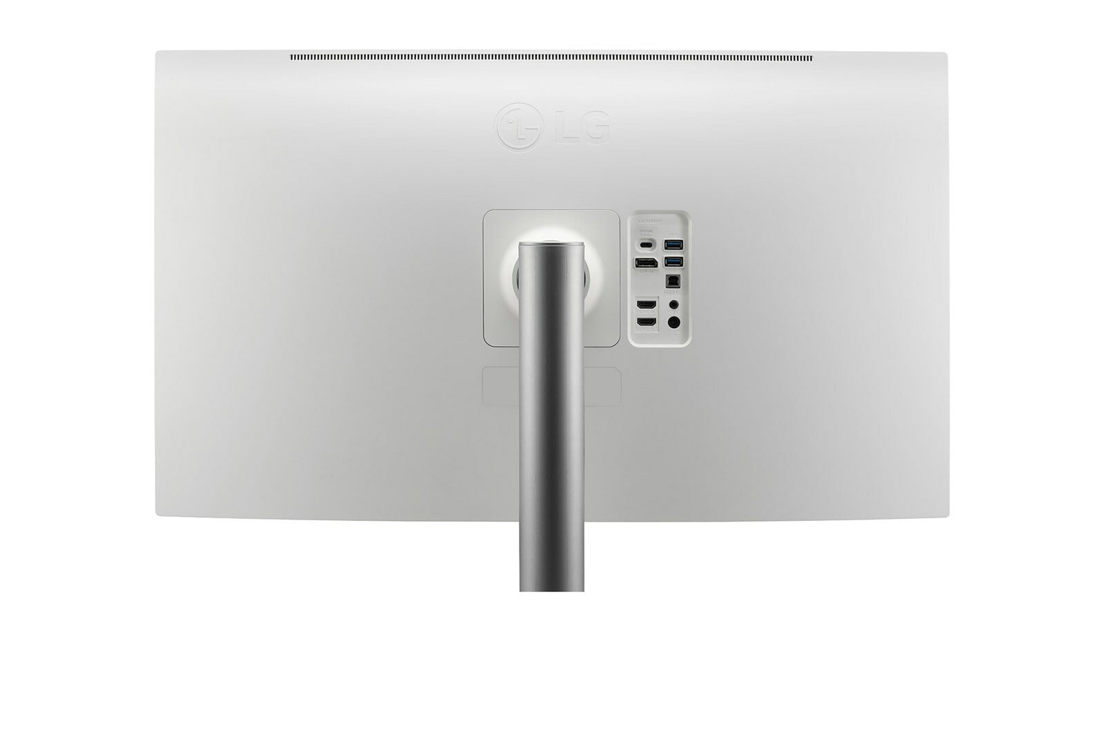 LG 32UQ850V-W computer monitor 80 cm (31.5") 3840 x 2160 Pixels 4K Ultra HD LED