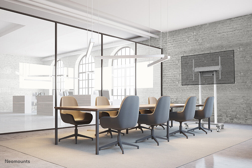 Neomounts FL55-875WH1 TV trolley 55-100