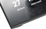 iiyama G-MASTER G2741QSU-B1 computer monitor 68,6 cm (27") 2560 x 1440 Pixels Zwart