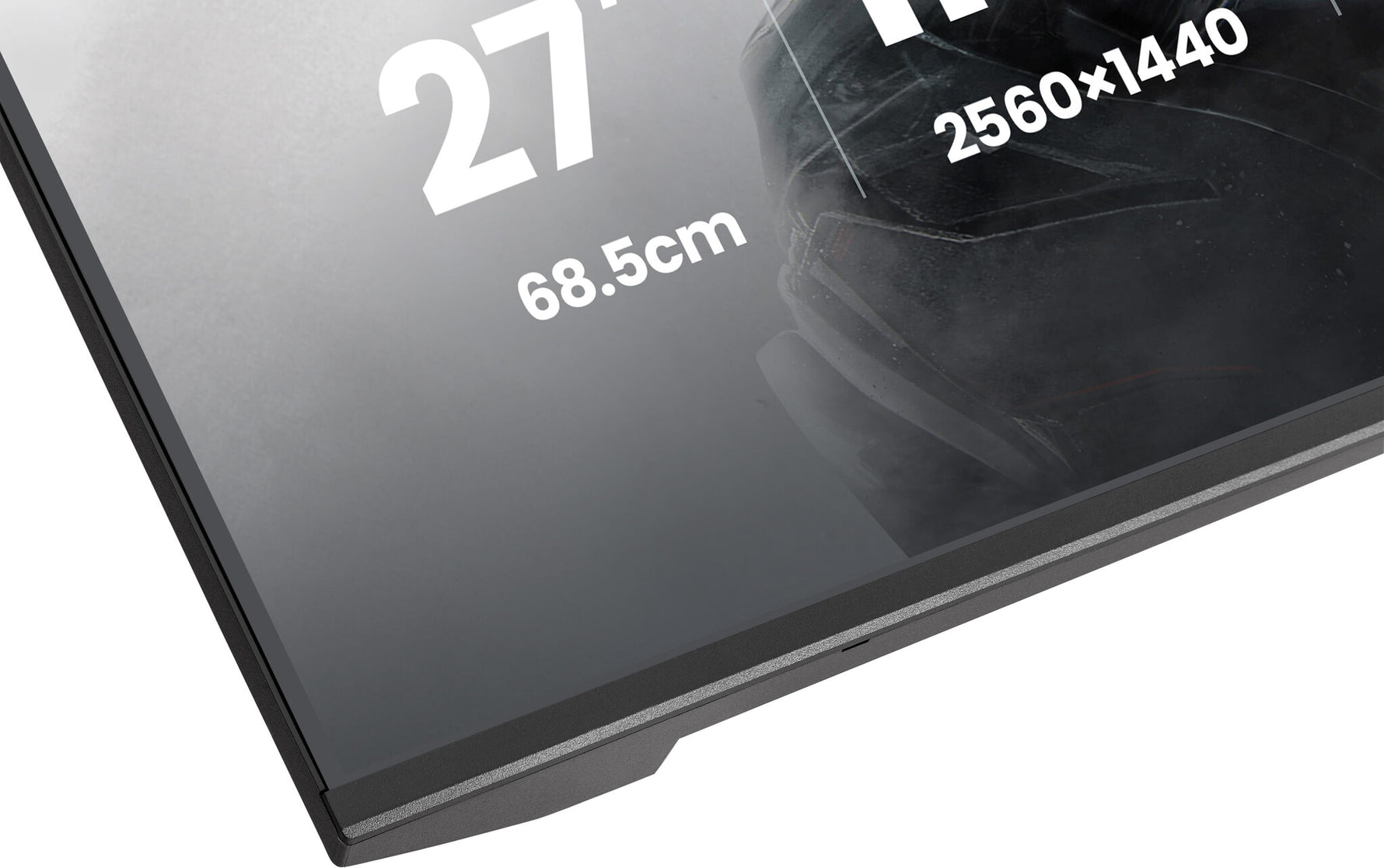 iiyama G-MASTER G2741QSU-B1 computer monitor 68,6 cm (27