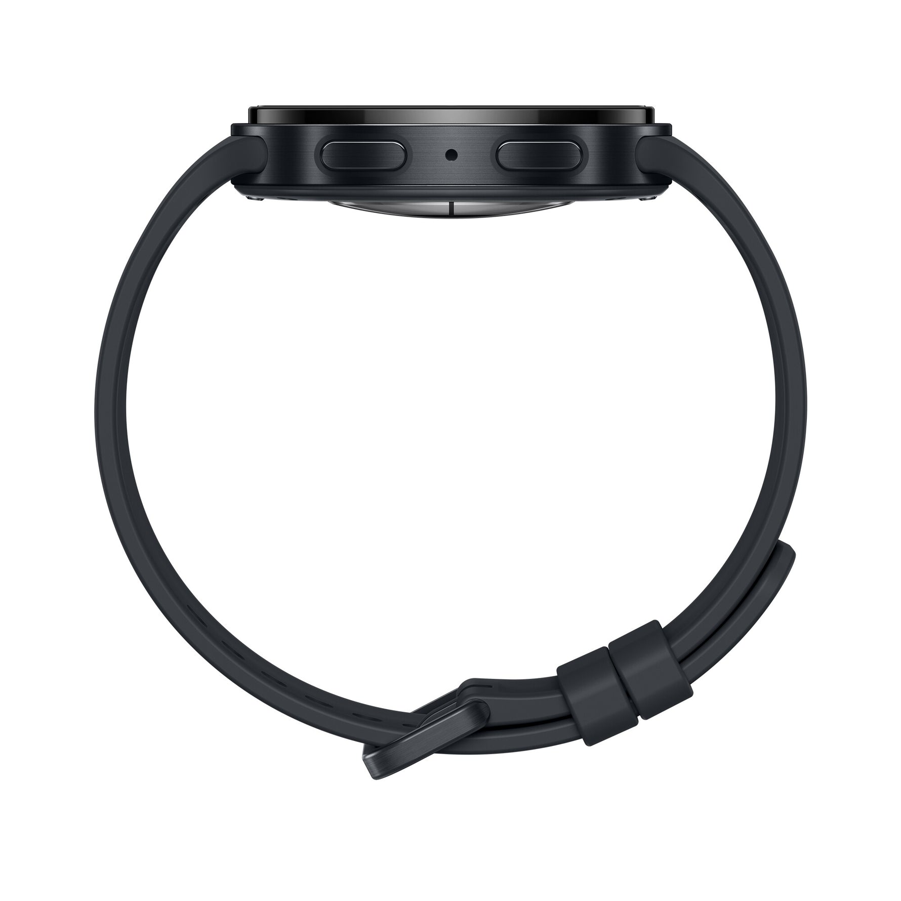 Samsung Galaxy Watch9 3,81 cm (1.5") AMOLED 44 mm Digitaal 480 x 480 Pixels Touchscreen Grafiet Wifi GPS