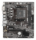 MSI A520M-A PRO moederbord AMD A520 Socket AM4 micro ATX