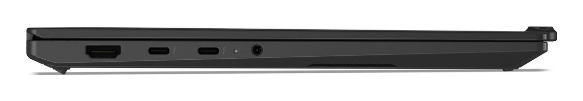 Lenovo ThinkPad X1 Carbon Gen 14 Aura Edition Copilot+ PC Intel Core Ultra X7 358H Laptop 35,6 cm (14") Touchscreen 2.8K 64 GB LPDDR5x-SDRAM 1 TB SSD Wi-Fi 7 (802.11be) Windows 11 Pro Belgisch Zwart