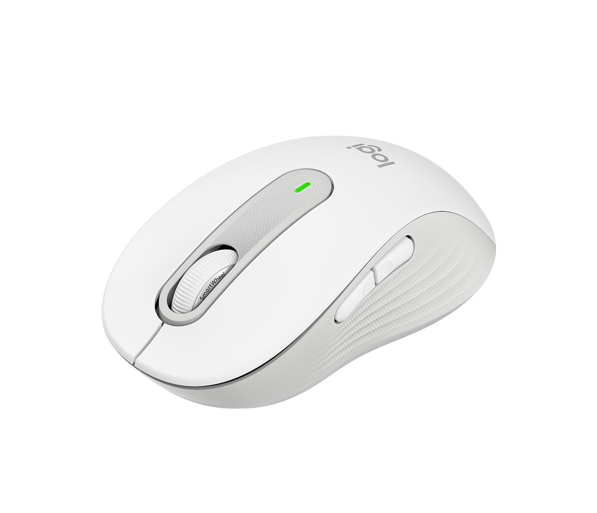 Logitech Signature M650 M Off White Droitier