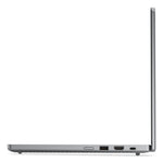 Lenovo Chrome 14M8911 MediaTek Kompanio 540 Chromebook 35,6 cm (14") WUXGA 4 GB LPDDR5x-SDRAM 64 GB UFS Wi-Fi 6E (802.11ax) ChromeOS Belgisch Grijs
