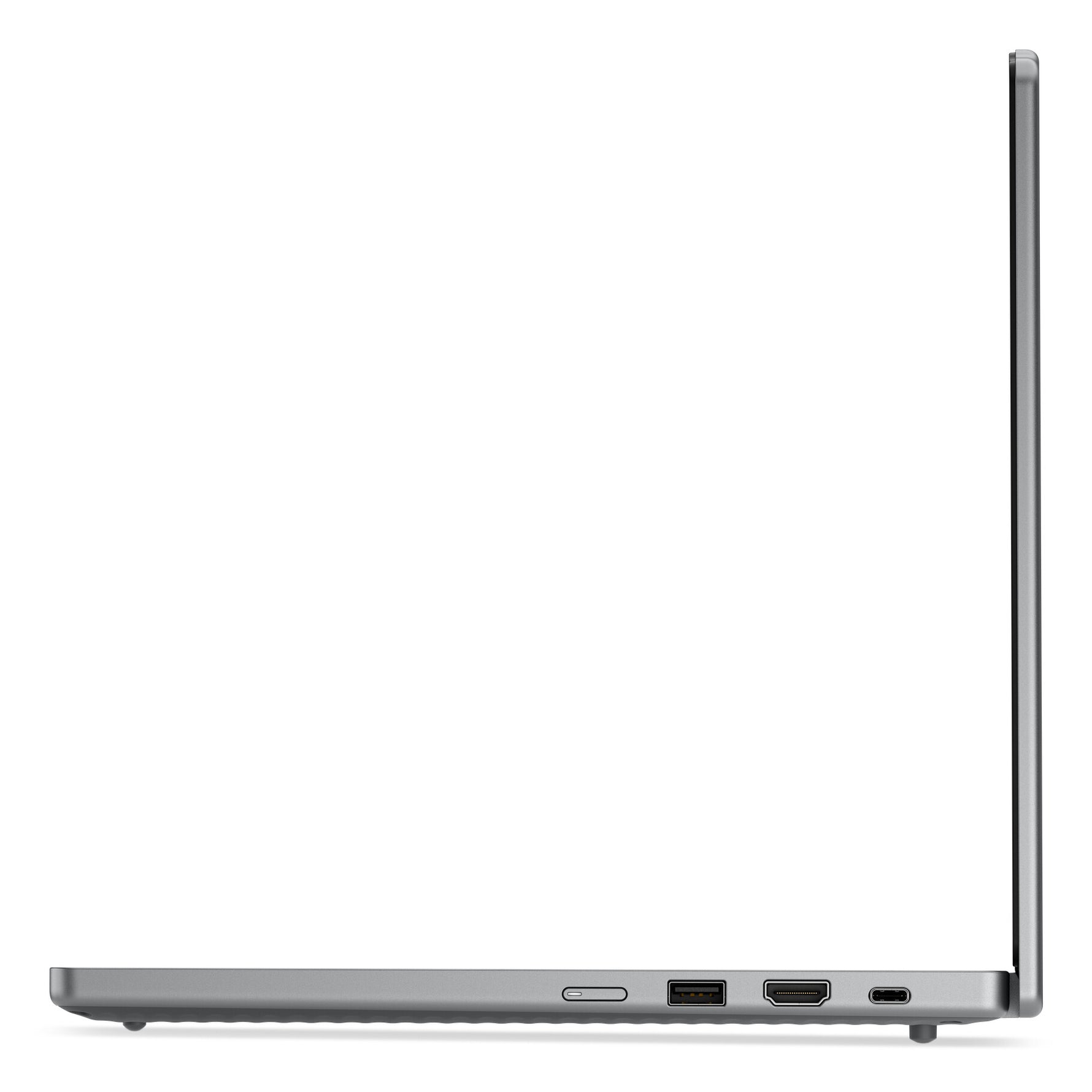 Lenovo Chrome 14M8911 MediaTek Kompanio 540 Chromebook 35,6 cm (14") WUXGA 4 GB LPDDR5x-SDRAM 64 GB UFS Wi-Fi 6E (802.11ax) ChromeOS Belgisch Grijs