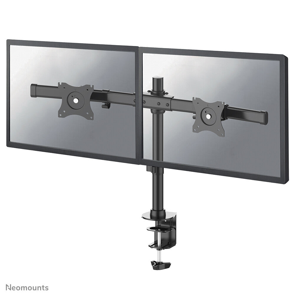 Neomounts FPMA-DCB100DBLACK Monitorarm 10-27"