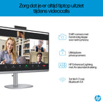 HP OmniStudio X 27-cs0071nd Intel Core Ultra 7 155H 27inch FHD AG 16GB DDR5 1TB PCIe NVMe SSD Intel Arc W11H Meteor Silver 68,6 cm (27") 1920 x 1080 Pixels Alles-in-één-pc DDR5-SDRAM Windows 11 Home Wi-Fi 7 (802.11be) AI PC