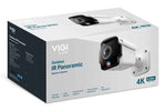 TP-Link InSight S385PI Kogel (vorm) IP-beveiligingscamera Buiten 3840 x 2160 Pixels Muur