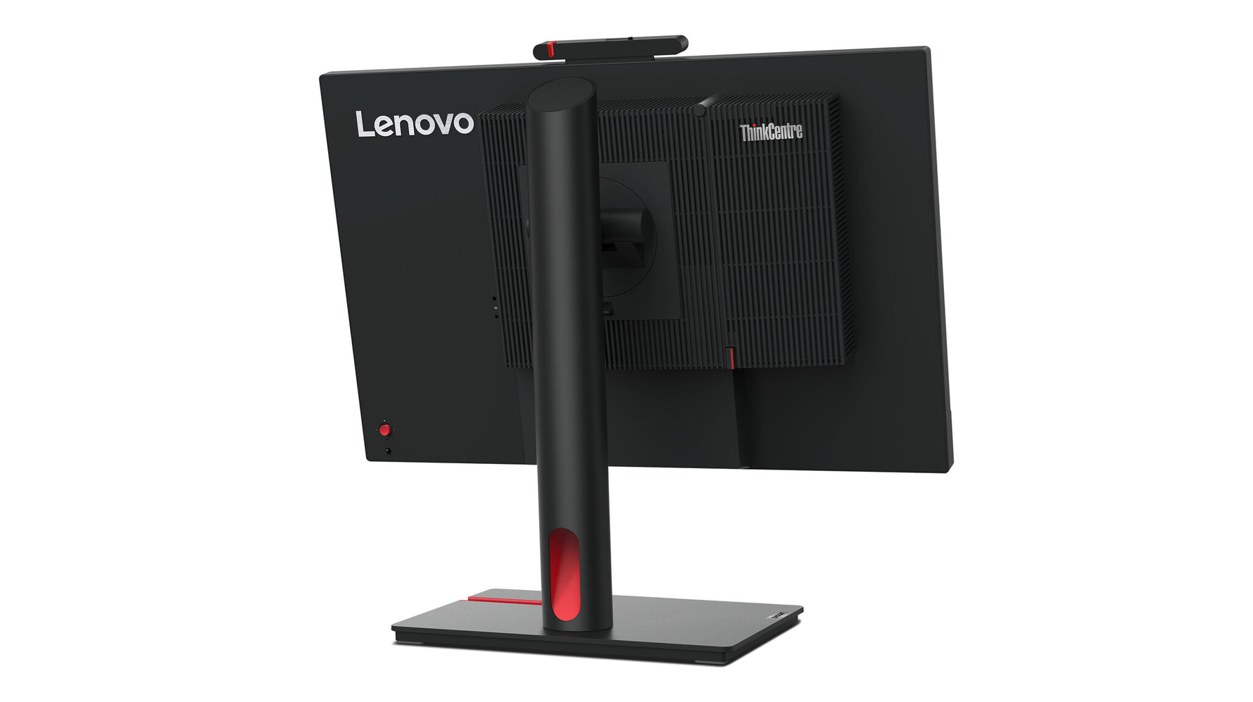 Lenovo ThinkCentre Tiny-In-One 22 Gen 5 computer monitor 54,6 cm (21.5") 1920 x 1080 Pixels Full HD LED Zwart