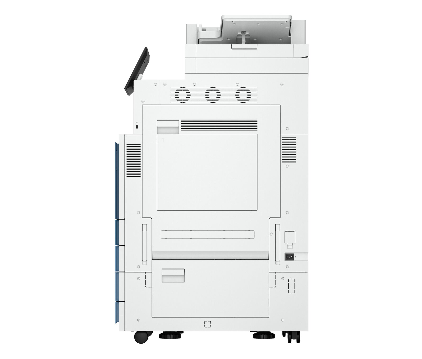 HP Color Laserjet Ent Flw MFP 8801dn A3 70S. Col. MF Duplex Laser 1200 x 1200 DPI 60 ppm Wifi