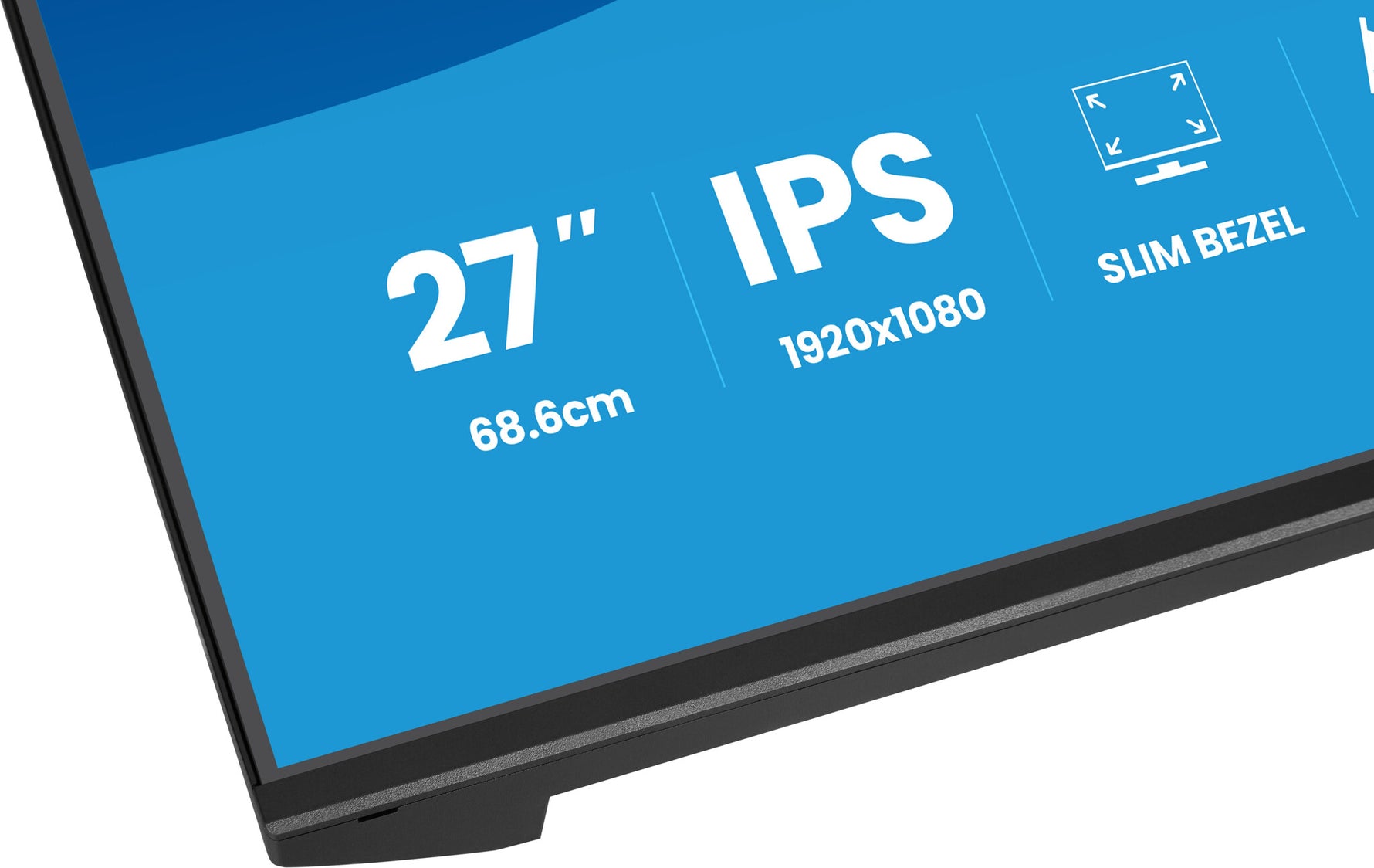 iiyama ProLite XB2793HSU-B1 computer monitor 68,6 cm (27") 1920 x 1080 Pixels Full HD LED Zwart