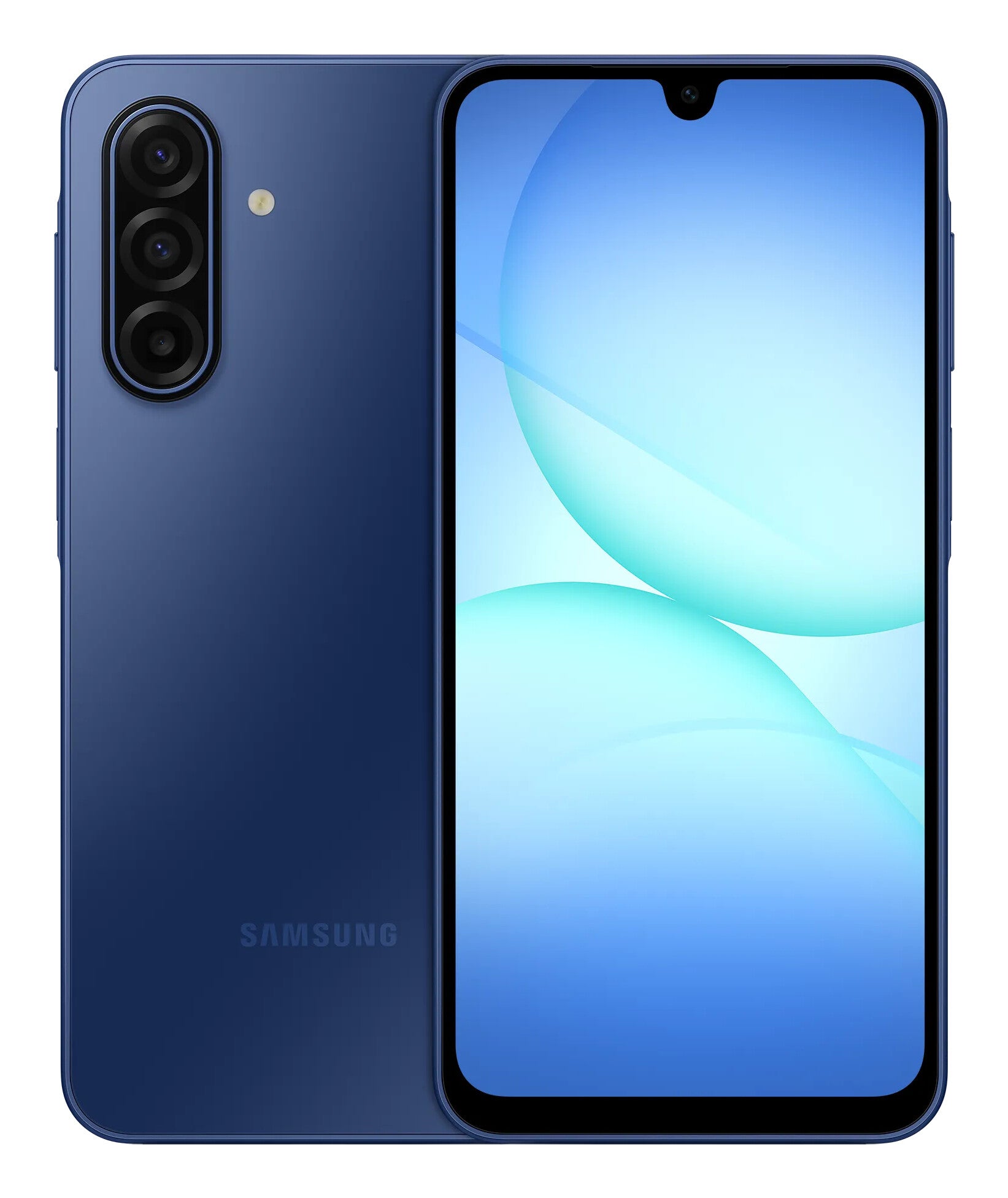 Samsung Galaxy A17 5G 17 cm (6.7") Dual SIM Android 15 USB Type-C 4 GB 128 GB 5000 mAh Blauw