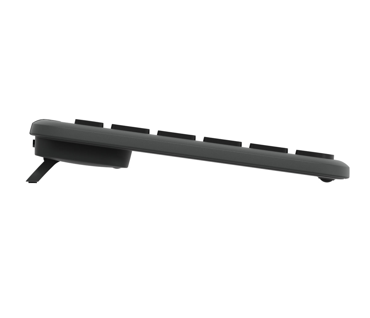 LOGITECH Signature Slim Wireless Keyboard K950 - Graphite - CENTRAL-419 (DE)