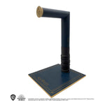 Lexip Hogwarts Legacy "Ancient Magic" Headset Bedraad en draadloos Hoofdband Gamen Bluetooth Blauw, Goud