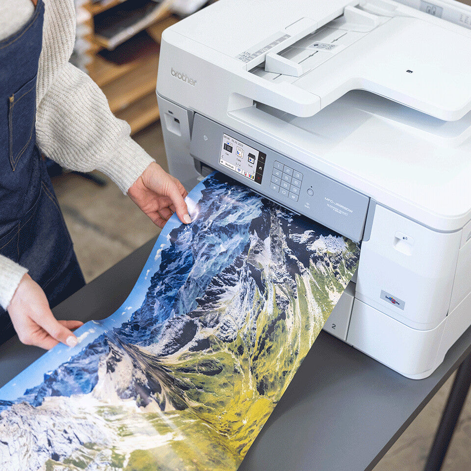 Brother MFC-J6959DW multifunctionele printer Inkjet A3 1200 x 4800 DPI 30 ppm Wifi