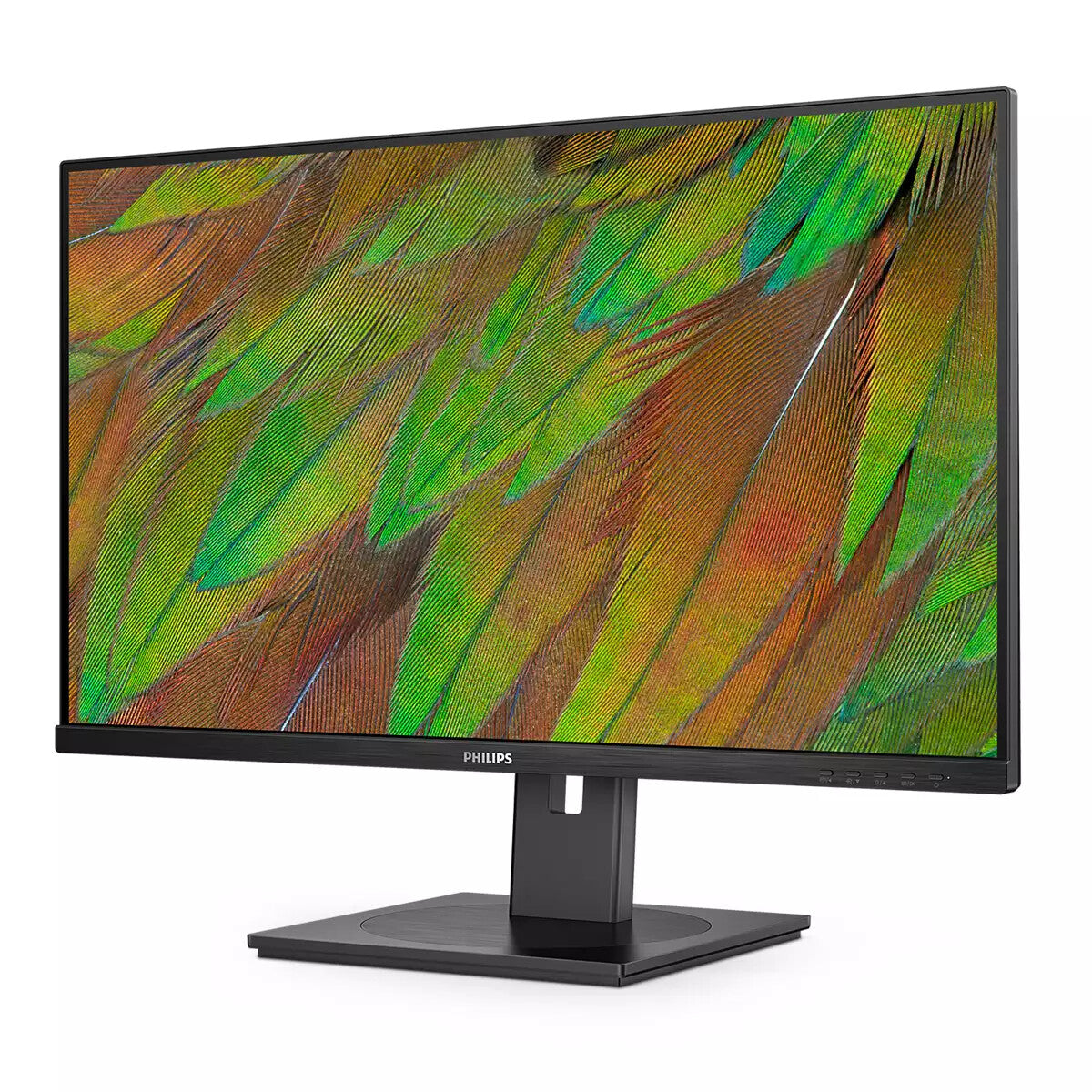 Philips 3000 series 32B1U3900/00 computer monitor 80 cm (31.5") 3840 x 2160 Pixels 4K Ultra HD LCD Zwart