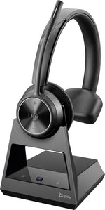 HP Poly Savi 7310 UC Monaural Microsoft Teams Certified DECT 1880-1900 MHz Headset