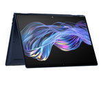 HP EliteBook X Flip G1i Copilot+ PC Intel Core Ultra 7 258V Hybride (2-in-1) 35,6 cm (14") Touchscreen WUXGA 32 GB LPDDR5x-SDRAM 1 TB SSD Wi-Fi 7 (802.11be) Windows 11 Pro Blauw