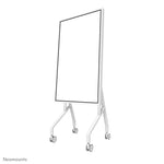 Neomounts FL50-515WH1 Samsung Flip trolley 55-65" - roteerbaar - snelle installatie