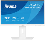 iiyama ProLite XUB2293HSU-W7 computer monitor 54,6 cm (21.5") 1920 x 1080 Pixels Full HD LED Wit