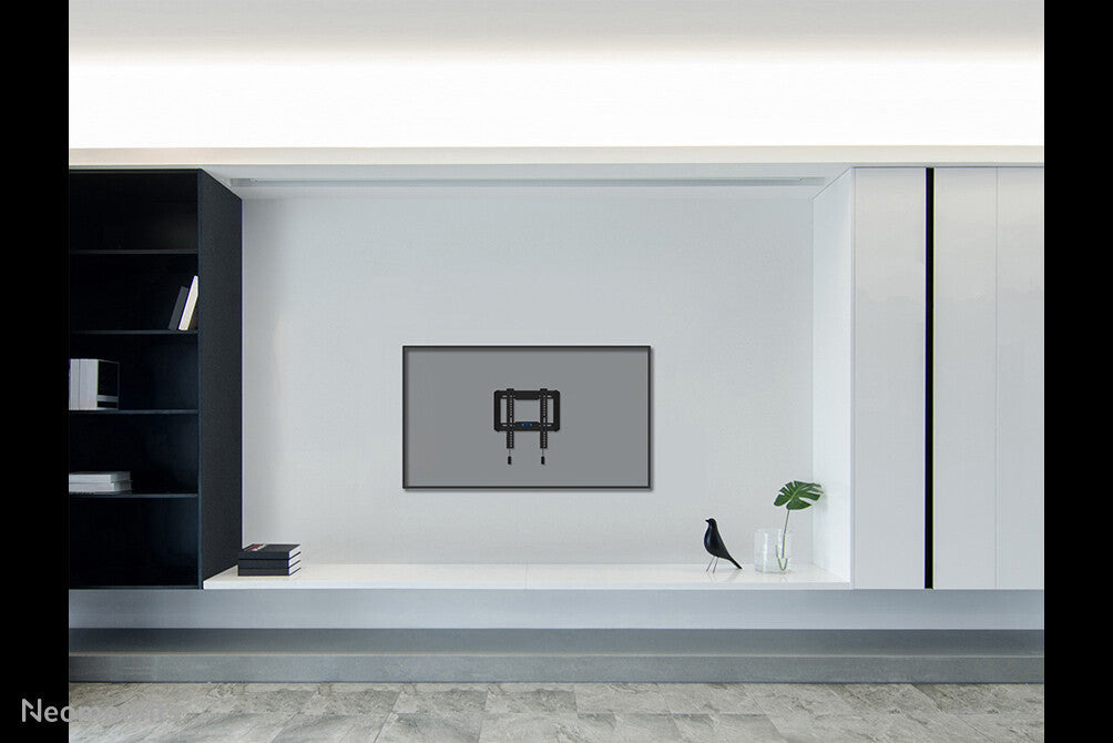 Neomounts WL30-550BL12 TV-beugel wand 24-65