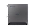 Acer Chromebox CXI5 Intel® Core™ i5 i5-1235U 8 GB DDR4-SDRAM 256 GB SSD ChromeOS Mini PC Zilver
