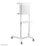 Neomounts NS-M1250WHITE TV trolley 37-70" - roteerbaar