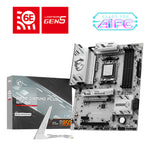 MSI B850 GAMING PLUS WIFI6E moederbord AMD B850 Socket AM5 ATX