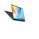 ASUS Vivobook 16 Flip TP3607SA-SI099W Copilot+ PC Intel Core Ultra 7 258V Hybride (2-in-1) 40,6 cm (16") Touchscreen WUXGA 32 GB LPDDR5x-SDRAM 1 TB SSD Wi-Fi 7 (802.11be) Windows 11 Home Nederlands Zwart, Grijs
